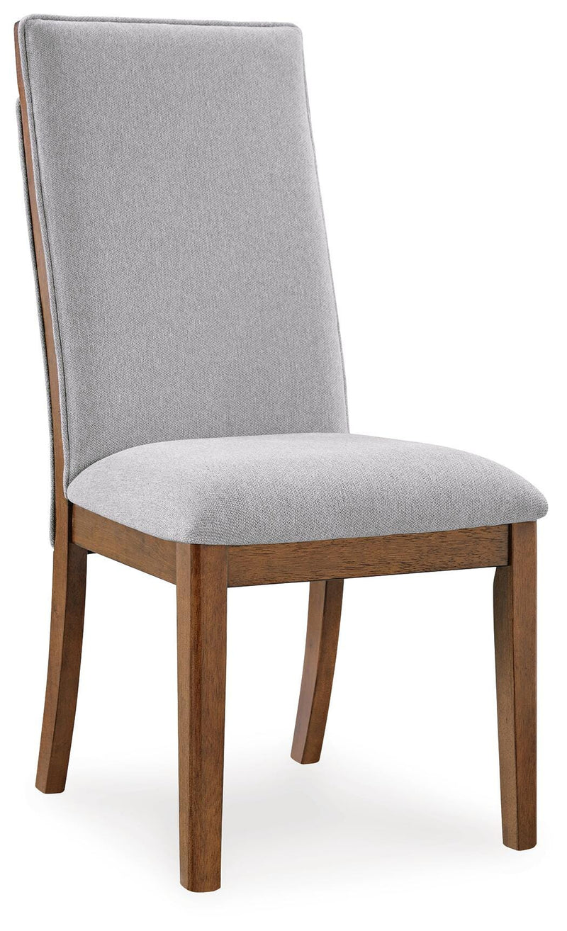 Lyncott Extension Dining Table, 4 Chairs and Bench