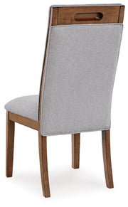 Lyncott Extension Dining Table, 4 Chairs and Bench