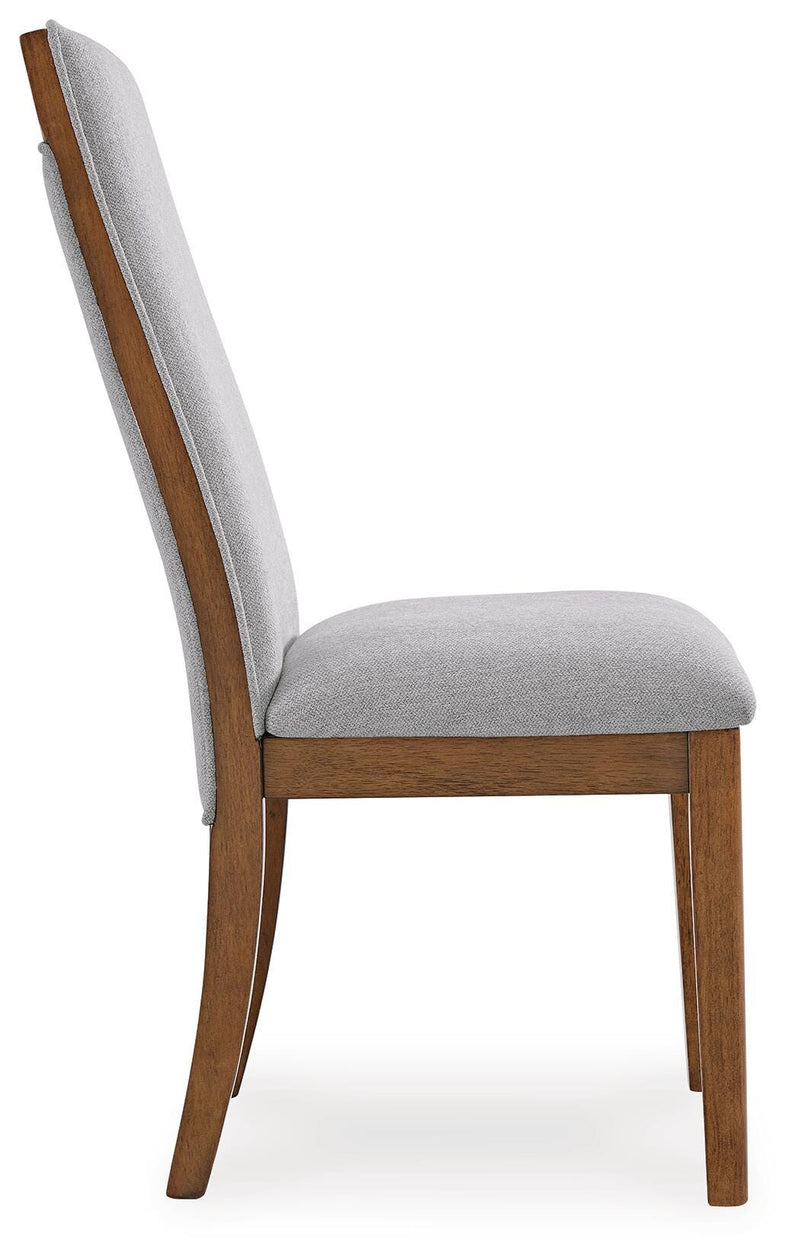 Lyncott Extension Dining Table, 4 Chairs and Bench