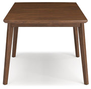 Lyncott Extension Dining Table and 6 Chairs