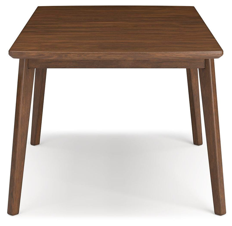 Lyncott Extension Dining Table and 6 Chairs