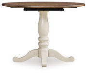 Wirloni Dining Drop Leaf Table