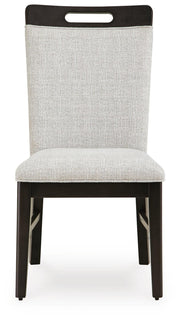 Neymorton Dining Table and 4 Chairs