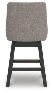 Neymorton Counter Height Barstool (Set of 2)