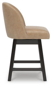 Neymorton Counter Height Barstool (Set of 2)
