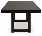 Neymorton Dining Table and 10 Chairs