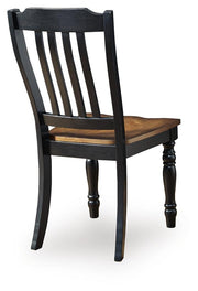 Clorazi Dining Chair (Set of 2)