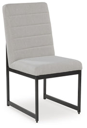 Tomtyn Extension Dining Table and 8 Chairs