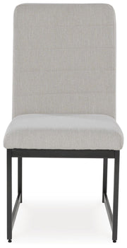 Tomtyn Extension Dining Table and 8 Chairs