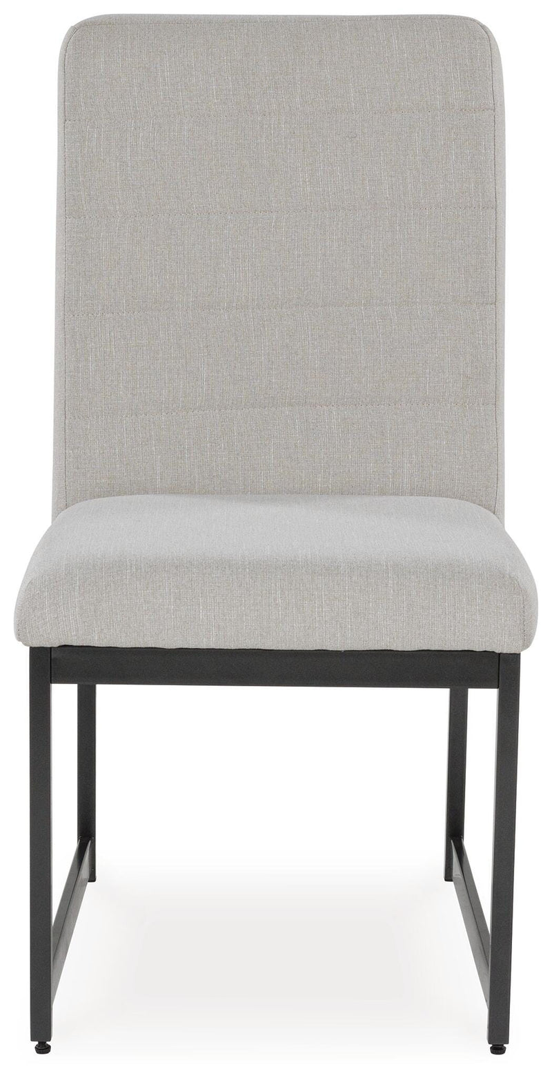 Tomtyn Extension Dining Table and 8 Chairs