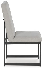 Tomtyn Extension Dining Table and 8 Chairs