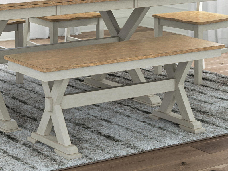 Purlaney 48" Dining Bench