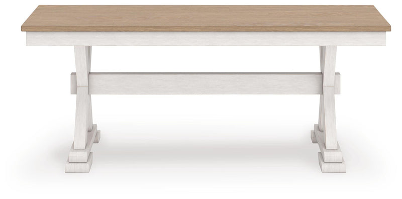 Purlaney 48" Dining Bench