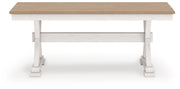 Purlaney 48" Dining Bench