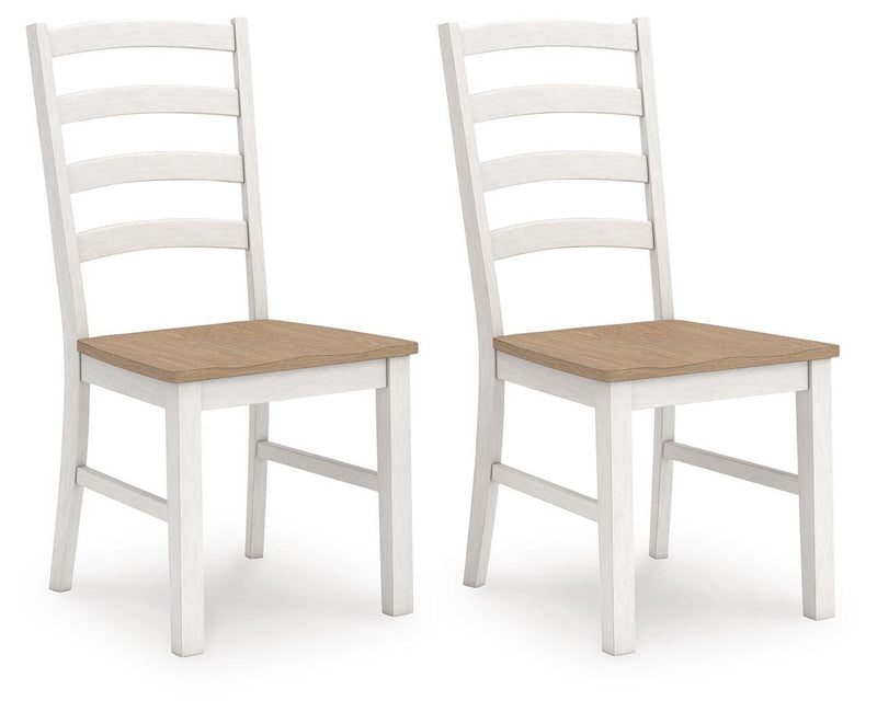 Purlaney Dining Chair