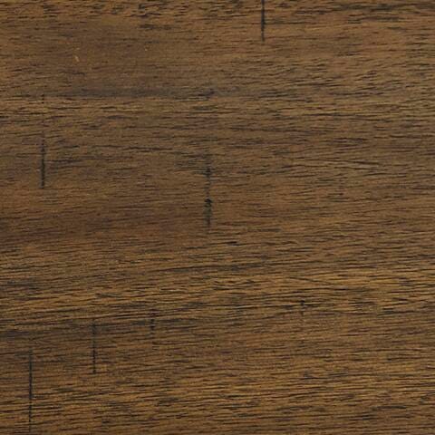 Moriville Counter Height Dining Table, 4 Barstools and Server