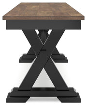 Wildenauer Dining Table, 2 Chairs and 2 Benches