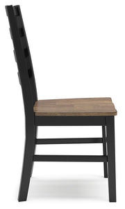 Wildenauer Dining Table and 8 Chairs