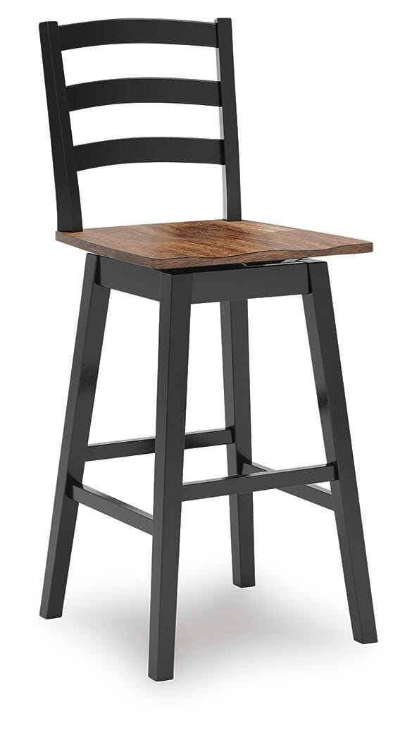 Wildenauer Bar Height Bar Stool