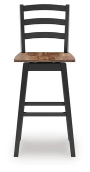 Wildenauer Bar Table and 2 Barstools