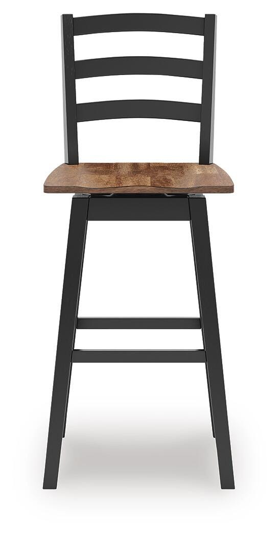 Wildenauer Bar Table and 2 Barstools
