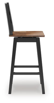Wildenauer Bar Table and 2 Barstools