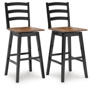 Wildenauer Bar Table and 2 Barstools