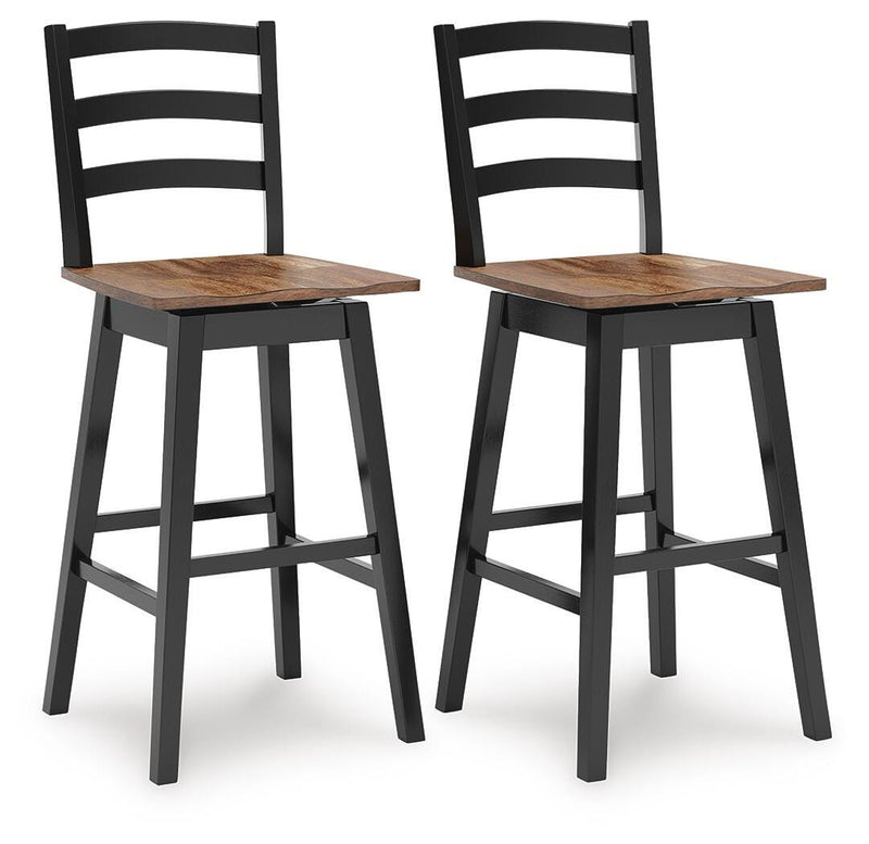 Wildenauer Bar Height Bar Stool