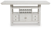 Robbinsdale Counter Height Dining Table