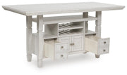 Robbinsdale Counter Height Dining Table