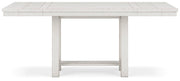 Robbinsdale Counter Height Dining Table and 4 Barstools