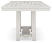 Robbinsdale Counter Height Dining Table and 4 Barstools