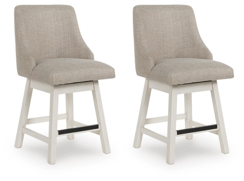 Robbinsdale Counter Height Barstool (Set of 2)