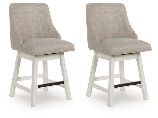 Robbinsdale Counter Height Barstool (Set of 2)