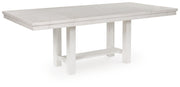 Robbinsdale Dining Table and 4 Chairs