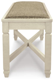 Bolanburg Dining Table, 4 Chairs and Bench