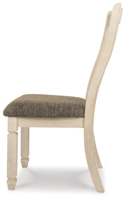 Bolanburg Dining Table and 8 Chairs