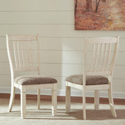 Bolanburg Dining Table with 6 Chairs