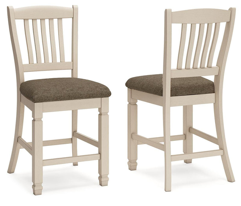 Bolanburg Counter Height Bar Stool