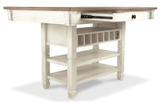 Bolanburg Counter Height Dining Table