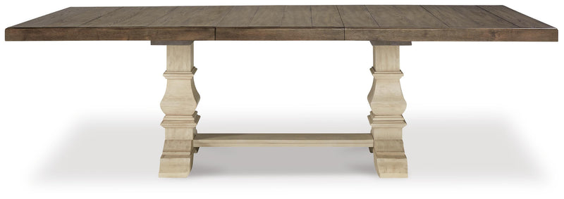 Bolanburg Dining Table and 8 Chairs