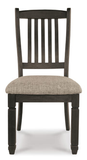 Tyler Creek Dining Table with 6 Chairs