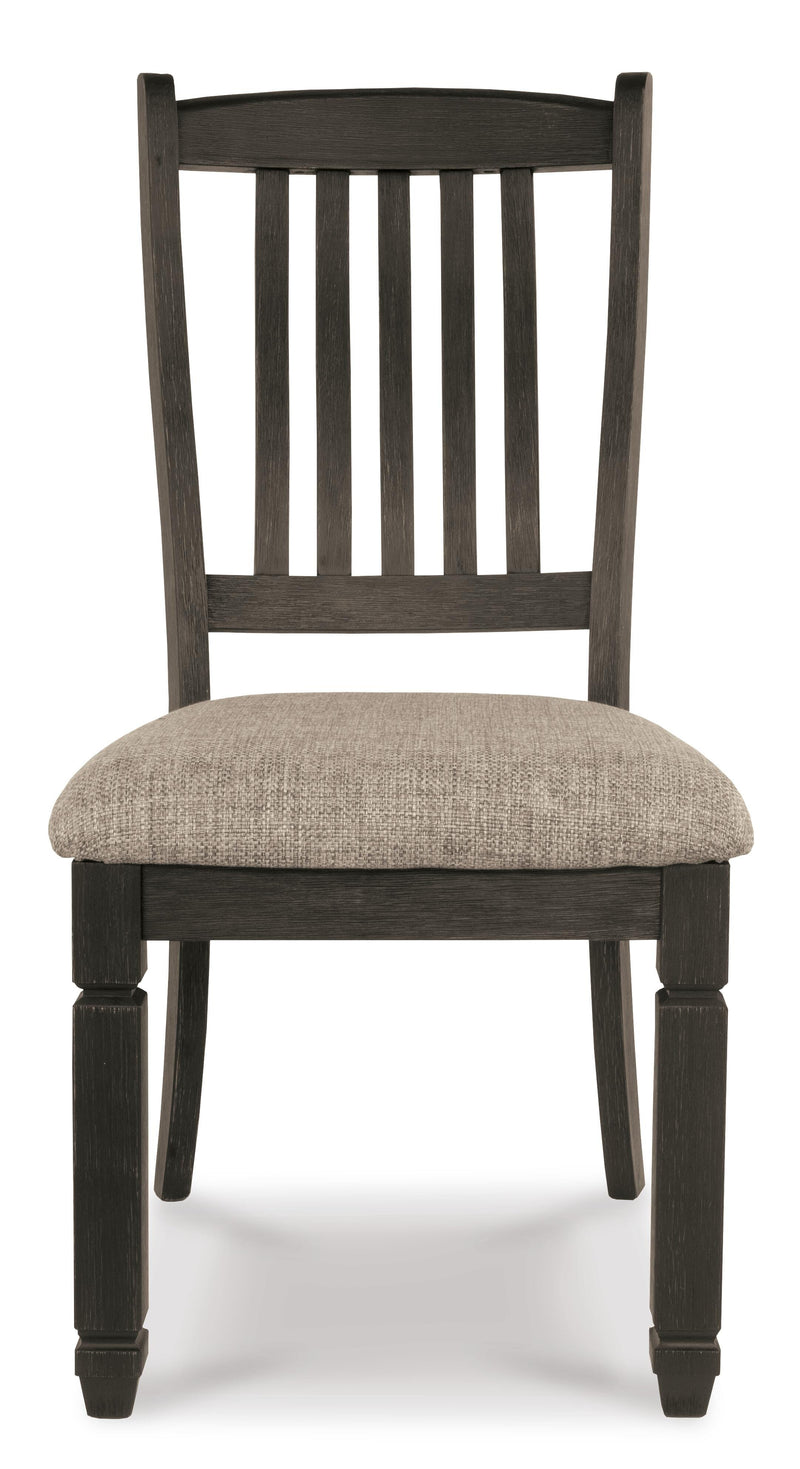 Tyler Creek Dining Table with 4 Chairs and Bench