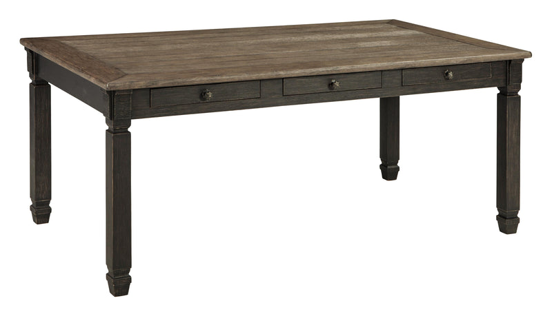 Tyler Creek Dining Table with 6 Chairs