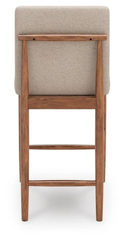 Isanti Counter Height Barstool (Set of 2)