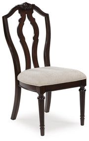 Lavinton Extension Dining Table and 4 Chairs