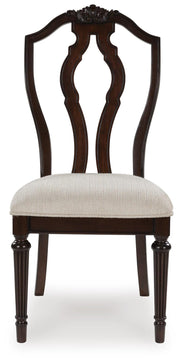 Lavinton Extension Dining Table and 4 Chairs