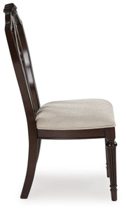 Lavinton Extension Dining Table and 6 Chairs
