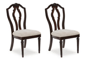 Lavinton Extension Dining Table and 4 Chairs