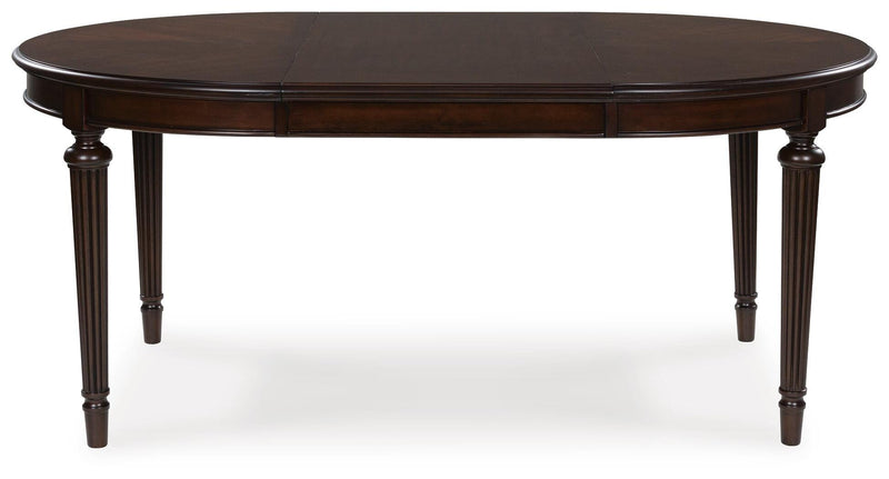 Lavinton Extension Dining Table and 4 Chairs